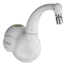 Torneira elétrica manual Hydra Lumen 127V 5.5kW Foto mini  2