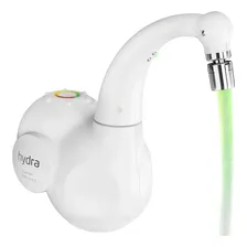 Torneira elétrica manual Hydra Lumen 220V 5.5kW Foto mini 4
