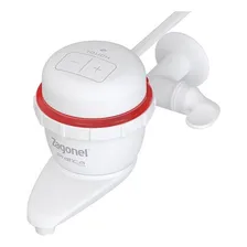 Torneira Elétrica Pratica Touch Zagonel - Branca Cor Branco 110V Foto mini 1