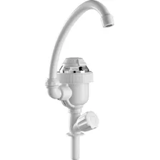 Torneira Eletrica Sintex Mesa Branca Alta 220v Teb244 Foto mini 1