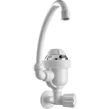 Torneira Eletrica Sintex Parede Bica Alta 220v Tep 244 Foto mini 1