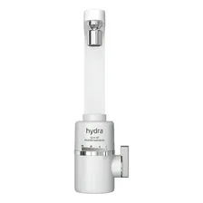 Torneira Elétrica Slim 4t P/ Parede 5500w 220v Cor Branca Hydra Foto mini 2