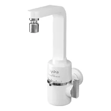 Torneira Elétrica Slim 4t Para Parede 5500w 127v - Hydra Foto mini 1