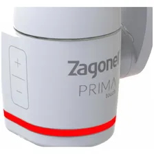 Torneira Elétrica Touch Prima Parede bancada Zagonel cor branco Foto mini  3