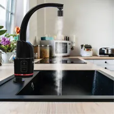 Torneira Elétrica Touch Prima Zagonel Preta 127v - 5000w Acabamento Preto Cor Preto Frequência 127 Foto mini  2