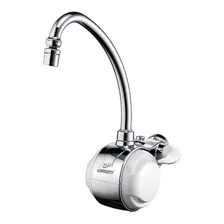 Torneira Elétrica Versátil Cozinha De Parede Lorenzetti 220v Foto mini 1