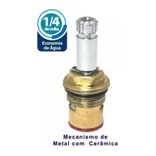 Torneira Flexível Parede Vermelha Gourmet 5 Anos Foto mini  2