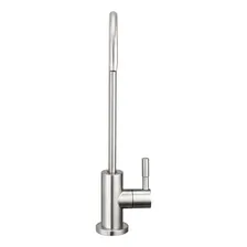 Torneira Giratória De Filtro Água Fria Inox Escovado Cor Prata Foto mini  3