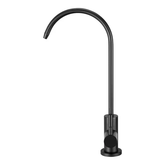 Torneira Girat贸ria De Filtro 脕gua Fria Inox (simi Preta) Foto 1