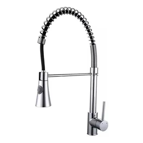 Torneira Gourmet 50cm Misturado Monocomando Cozinha 2266 C76 Foto 1