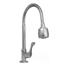 Torneira Gourmet Bancada / Mesa Bancada Cozinha Flexivel C75b Foto mini 2