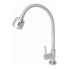 Torneira Gourmet Mesa/bancada C-61 1/4v Metal Cromada Foto mini 1