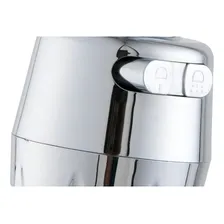 Torneira Gourmet Metal Bica Flexível, Mesa, Pia, Cozinha Cor Prateado Foto mini  2