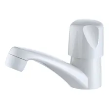 Torneira Lavatorio Abs Branco Fatti Mesa 1194-F27 Lorenzetti Foto mini  2