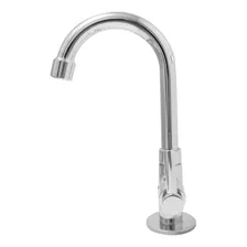 Torneira Lavat贸rio Banheiro Bica M贸vel Luxo Metal Cromado Foto mini 4