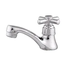 Torneira Lavat贸rio Fixa Pop C37 Forusi Cromada Foto mini 1