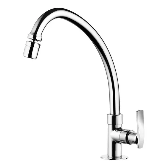 Torneira Lorenzetti De Mesa Para Cozinha-loren One 1167 Foto 1