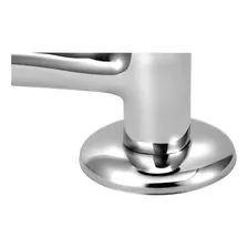 Torneira Misturador Clinica Hospitalar Mesa Gourmet Flexível Foto mini 4