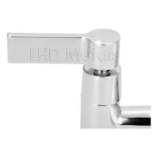 Torneira Misturador Gourmet Preto Flexível - Metal Foto mini 4