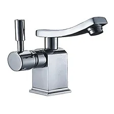 Torneira Misturador Monocomando Lavabo Banheiro inox - Demima Foto mini 1