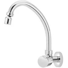 Torneira P/ Cozinha De Parede Bica M贸vel Com Articulador Foto mini 1