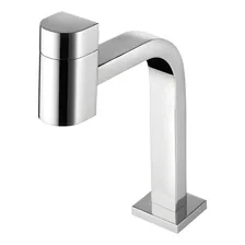 Torneira para banheiro Lorenzetti LorenCode 1194 C55 cor cromoda Foto  mini 1