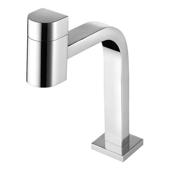 Torneira para banheiro Lorenzetti LorenCode 1194 C55 cor cromoda Foto 1