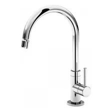 Torneira Para Cozinha De Mesa Bica M贸vel 1/4 P61 Japi Hb Acabamento Brilhante Cor Cromado Foto mini 1