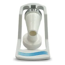 Torneira Para Purificador Ibbl Gravação Azul Cor Branco Foto  mini 1