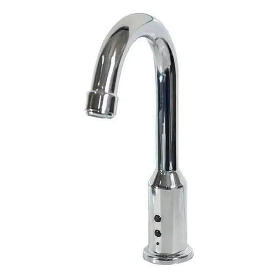Torneira Sensor Automática Bivolt Pilhas Bmóvel Medida Ideal Foto 1