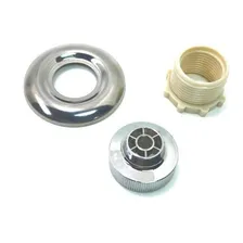 Torneira Tanque Máquina 3 Saídas 1/4 Volta C29 Foto mini 4