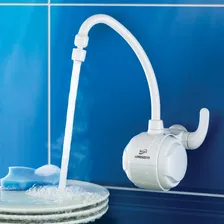Torneira Versatil Elétrica 5500w 127v - Lorenzetti Foto mini  2