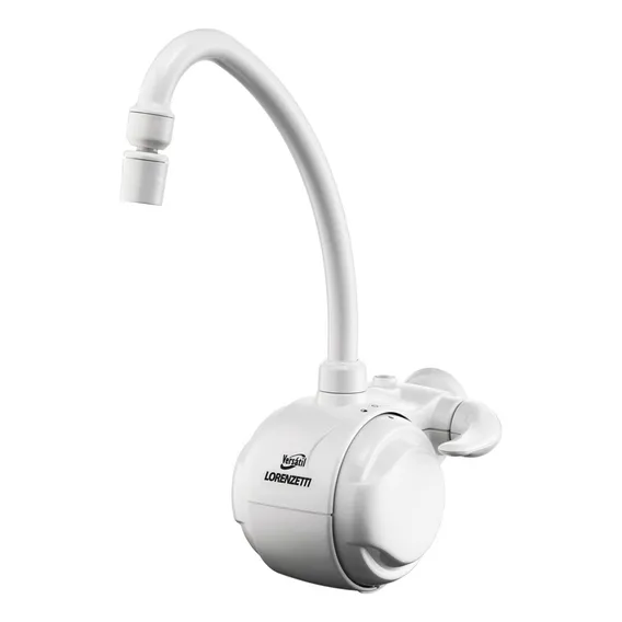 Torneira Versatil Elétrica 5500w 127v - Lorenzetti Foto 1