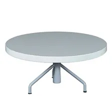 Torno Base Giratória Para Modelagem E Pintura Cerâmica 33cm Na Foto mini 1