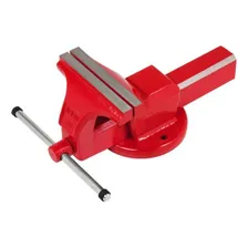 Torno De Bancada Aço Forjado N.6 33890/006 Forjasul Foto mini 1