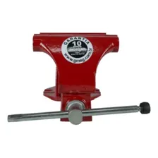 Torno De Bancada Com Mordente 4 102mm Tb-400p V2 Motomil Foto mini 4