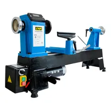 Torno De Bancada Para Madeira 220v 550w Com Display Digital Foto mini  2