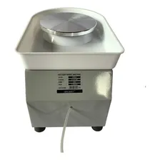 Torno Elétrico Para Cerâmica Sinoart 110v 127V Foto mini  3