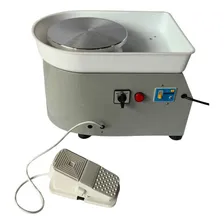 Torno Elétrico Para Cerâmica Sinoart 110v 127V Foto mini 2
