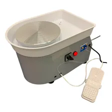 Torno Elétrico Para Cerâmica Sinoart 110v 127V Foto mini 1