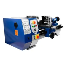 Torno Mecanico De Bancada 550 Mm Mr-330 220v Manrod Foto mini 2