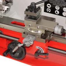 Torno mecânico mecânico Nagano NTM350R - 220V Foto mini 4