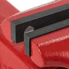 Torno Morsa Bancada N. 2 Mordente Intercambiável Metalsul Foto mini 4