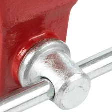 Torno morsa bancada N. 4 TMF04 Metalsul Foto mini 4