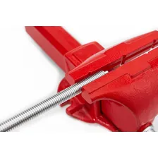 Torno morsa bancada N. 4 TMF04 Metalsul Foto mini 3