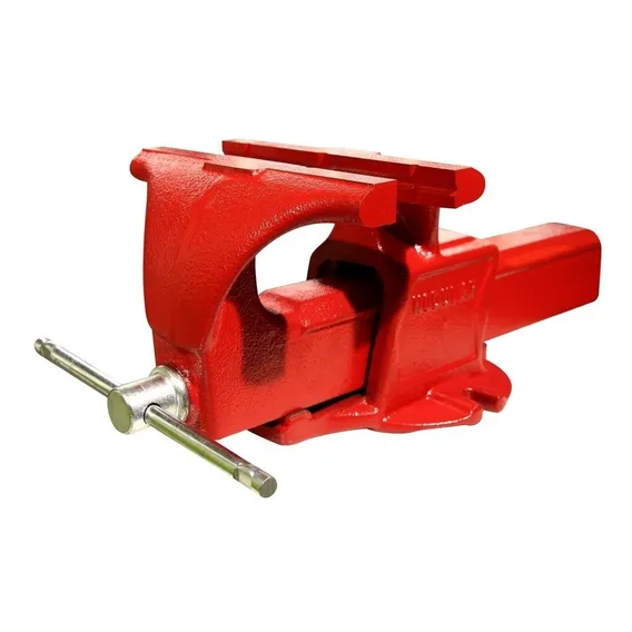Torno ( Morsa ) Bancada N. 6 Metalsul Foto 1