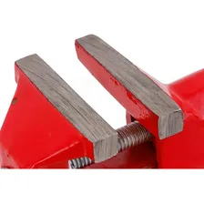 Torno Morsa De Bancada Numero 3 Pol 75mm Sparta Fixa Mini Foto mini 3