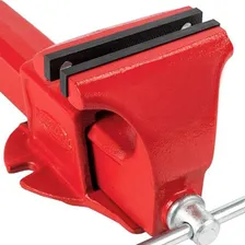 Torno Morsa De Bancada Número 4 Mordente Trocável Metalsul Foto mini 1