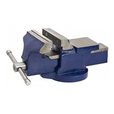 Torno Morsa De Bancada Profissional N.5 125mm Beltools Foto mini 1