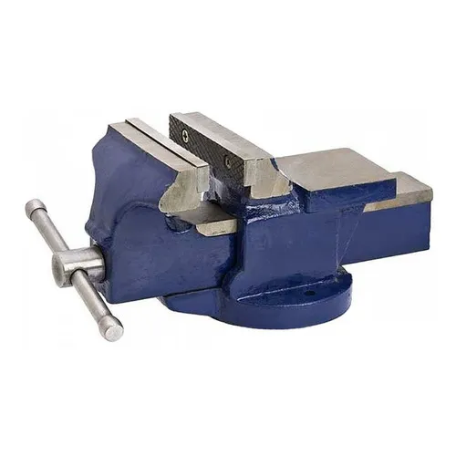 Torno Morsa De Bancada Profissional N.5 125mm Beltools Foto 1
